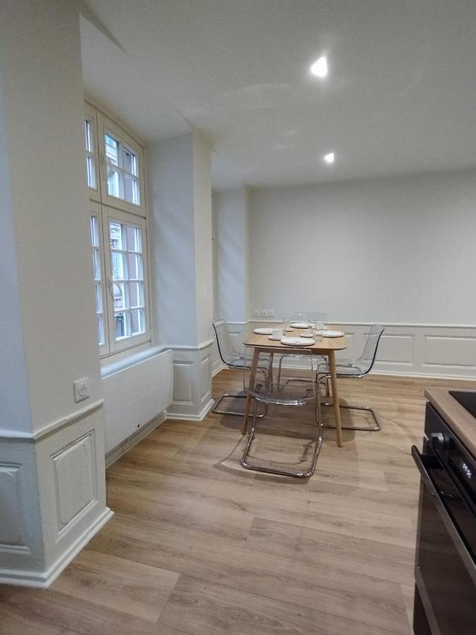 Charmant App Grand'Rue Vieille Ville Strazburg Dış mekan fotoğraf
